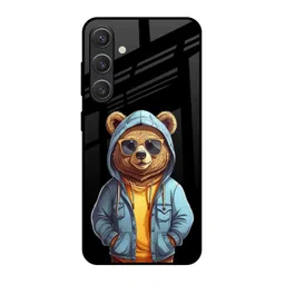 QRIOH Cartoon Characters Printed Samsung Galaxy S25 5G Silicone Back Case-picture-48