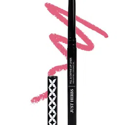 Just Herbs Fill & Defined Lip Liner With Shea Butter - 0.3g - Dirty Rose 04-16