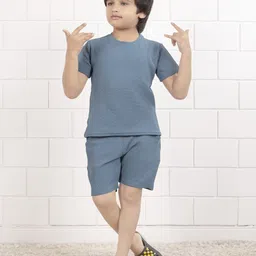 BAESD Boys T-shirt with Shorts-58