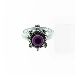 Dynamic Retail Global Unisex Purple Ring-picture-33