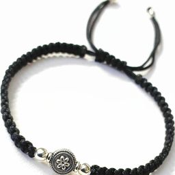 QNAM Women Black Bracelet-image-77