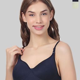 Designer Bugs Bra Full Coverage-34