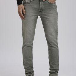 ROCKING SWAMY Men Smart Slim Fit Easy Wash Chinos Trousers-image-87