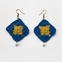 My Little Princess Contemporary Drop Earrings-image-41