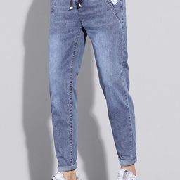 StyleCast x Revolte Men Bootcut Light Fade Stretchable Jeans-image-39
