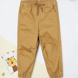 max Boys Regular Fit Trousers-picture-34