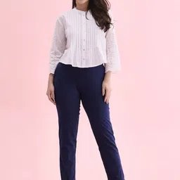 Go Colors Women Trousers-image-75
