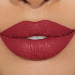 L Factor Cosmetics New York Matte Trap Liquid Lipstick - 5ml - Cocoa image 3