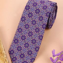 Alvaro Castagnino Men Printed Broad Tie-picture-42