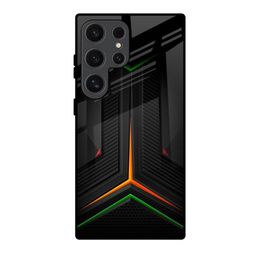 QRIOH Quirky Printed Samsung Galaxy S24 Ultra 5G Silicone Back Case-image-71
