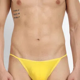 La Intimo Low Rise Thongs Briefs ILISL016YW-picture-16