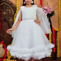 HERE&NOW Net Dress-picture-22