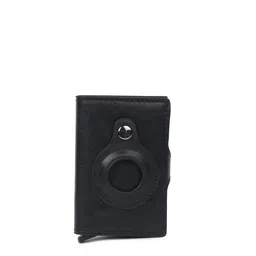 JND Men Textured Leather Card Holder-22