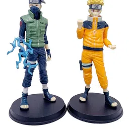 AUGEN Pack Of 2 Naruto 2 B Action Toys-image-66