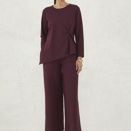 FEMMELLA Top & Trousers Co-Ord Set-image-57