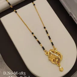 Queenzart Gold-Plated Brass Artificial Stones and Beads-47