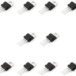 7805 Voltage Regulator IC(10 Pieces) Electronic Components Electronic Hobby Kit Electronic Components Electronic Hobby Kit-picture-25
