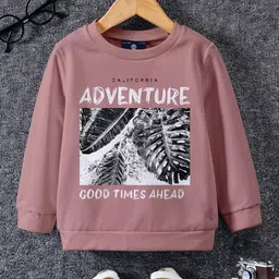 CODEZ Boys Printed Pullover Sweatshirt-image-72