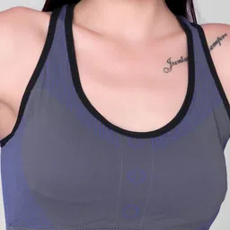 Spiaty Bra Full Coverage image 2