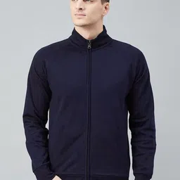 AUSK Men Fleece Lightweight Fashion Jacket-picture-36