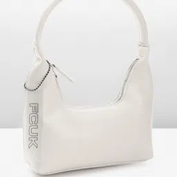 FCUK  Baguette Handheld Bag image 3