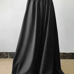 StyleCast Flared Maxi Skirt-image-43