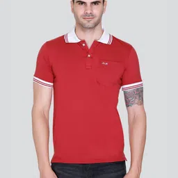 Deefab Men Pockets T-shirt-picture-19
