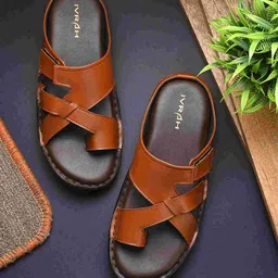 IVRAH Men Comfort Sandals-image-83