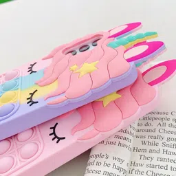 CASE CREATION Cartoon Characters Printed iPhone 11 Pro Max Bumper Case Mobile Accessories image 3
