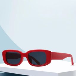 LEGEND EYEWEAR Unisex UV Protected Lens Rectangle Sunglasses SGLHBHYVHRFNCACW-36