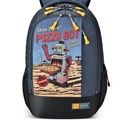 Gear Unisex Graphic Backpack-55