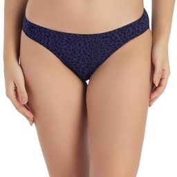 SELFCARE Women Purple Briefs-image-8