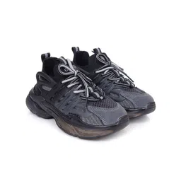 ZOOMBIE Unisex Kids Walking Non-Marking Shoes-image-25