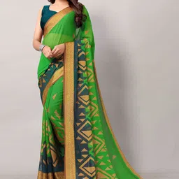 DIVASTRI Brasso Saree-image-35