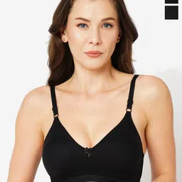 LibertinaWomen Cotton Full Coverage Bra-image-71