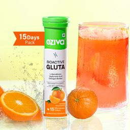Bioactive Gluta Fizzy (Orange Zing) To Reduce Pigmentation, 5 Antioxidants-16
