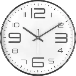 Analog 30 cm X 30 cm Wall Clock-38