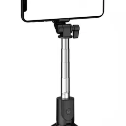 ModishOmbre Wireless Remote Selfie Stick Bluetooth Selfie Stick with Light, Three-in-One Compact Selfie Stick with Integrated with Tripod Bluetooth Selfie Stick Bluetooth Selfie Stick-27