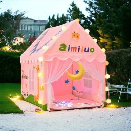 Kids Play Tent House for Girls and Boys_2023-25