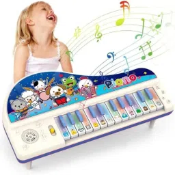 Multifunction Piano 13 Different animal sound for kids-image-29