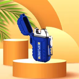 Cigarette Lighte Explorer USB Rechargeable Waterproof Pocket Size Lighter O368 Pocket Lighter-image-68