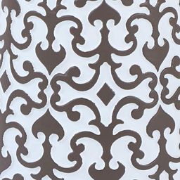 OBSESSIONS White & Brown Printed Soap Dispenser 320 ML image 3