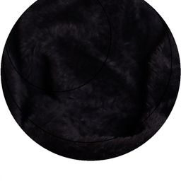Gajraj Unisex Self Design Woollen Beanie image 4