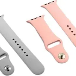 Firetook Plain Strap Silicon Bands/Straps Compatible with Watch T55/T550 W26, 49mm 4 Smart Watch Strap-image-21