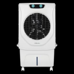 BAJAJ Shield Series 70 Litres Desert Air Cooler with Turbo Fan (DuraTuff PRO Motor, White)-picture-6