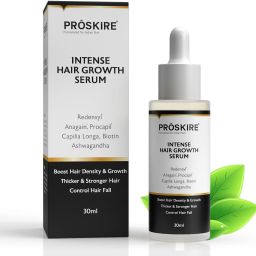Hair growth Serum for Hairfall Control & Healthy Scalp-14