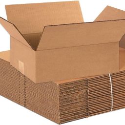 Corrugated Craft Paper Shipping, Packaging Packaging Box-image-69