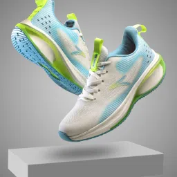 Action TURBO 1502 Comfortable Stylish Breathable Sports Running Shoes For Men-image-9
