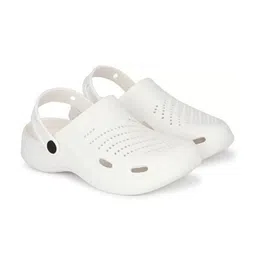 BERSACHE Men Self Design Rubber Clogs image 4