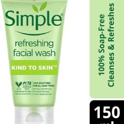 Kind To Skin Refreshing Facial Wash Face Wash-image-29